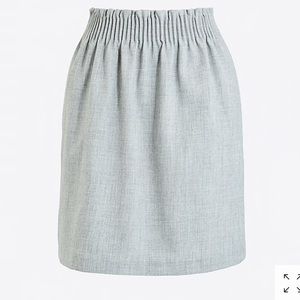 J. Crew Sidewalk Skirt (EUC!!!)